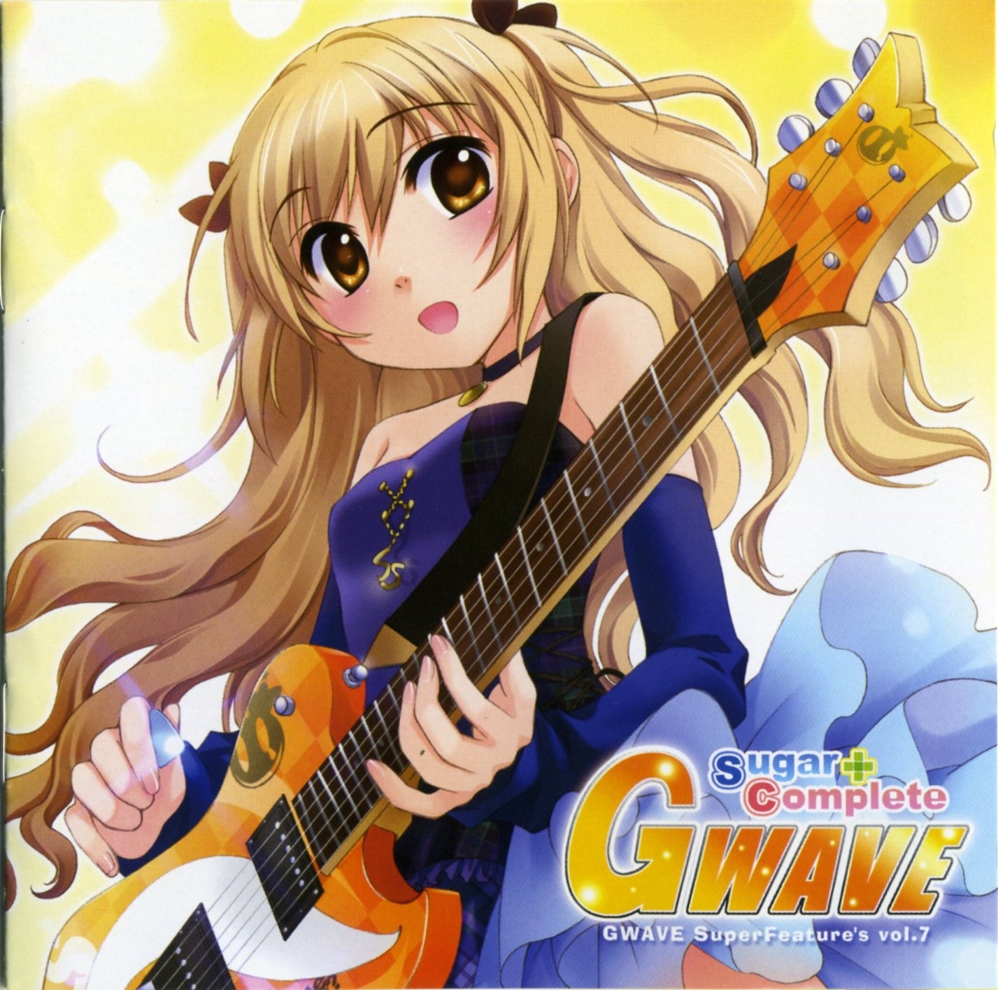 GWAVE SuperFeature's vol.7 Sugar+Complete | Sugar+Spice